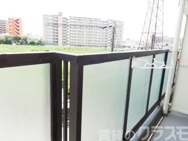 15/27 バルコニー