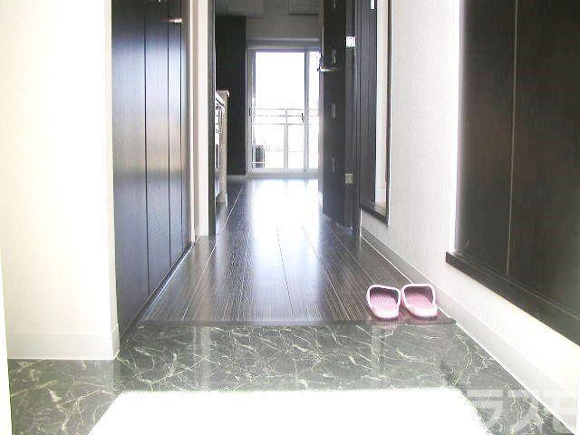 8/23 玄関
