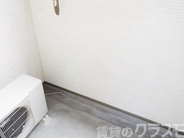 18/25 バルコニー