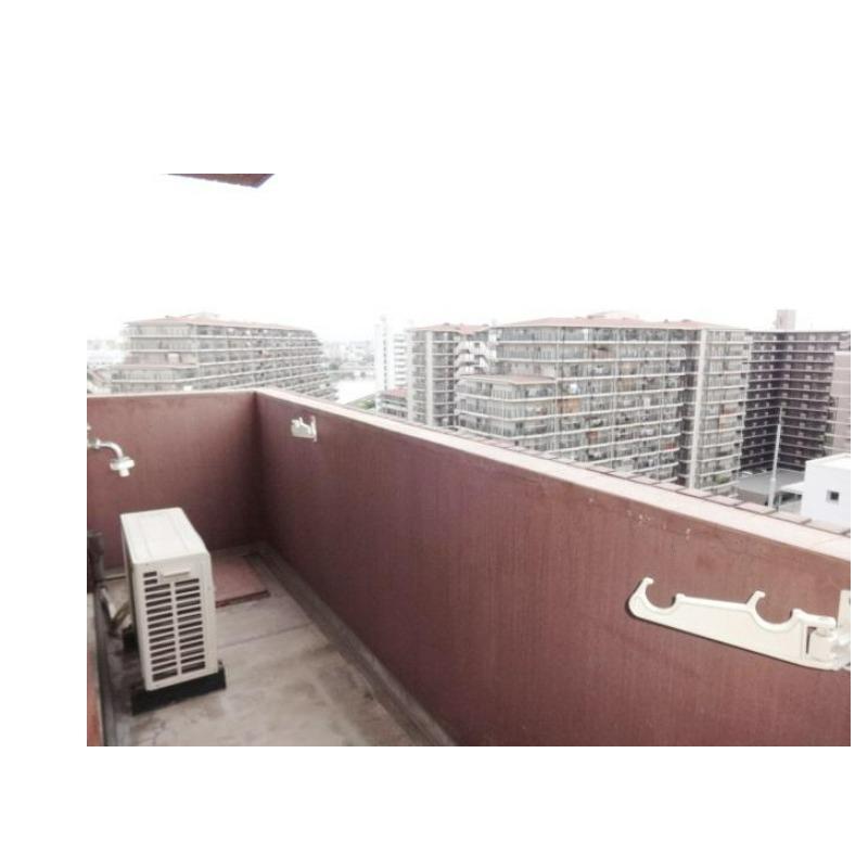 14/30 バルコニー