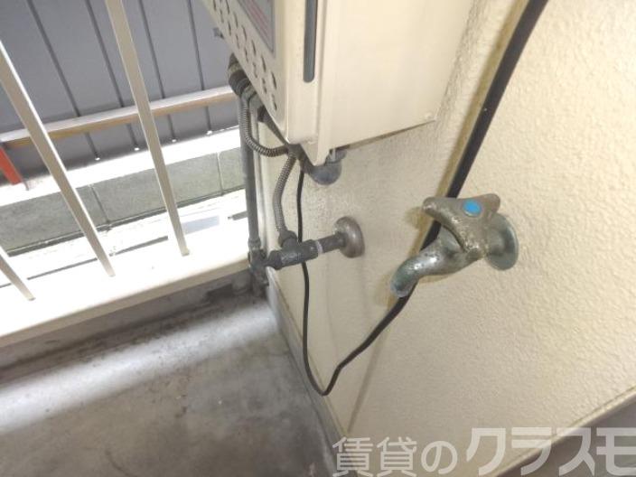 11/19 バルコニー