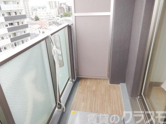 16/29 バルコニー