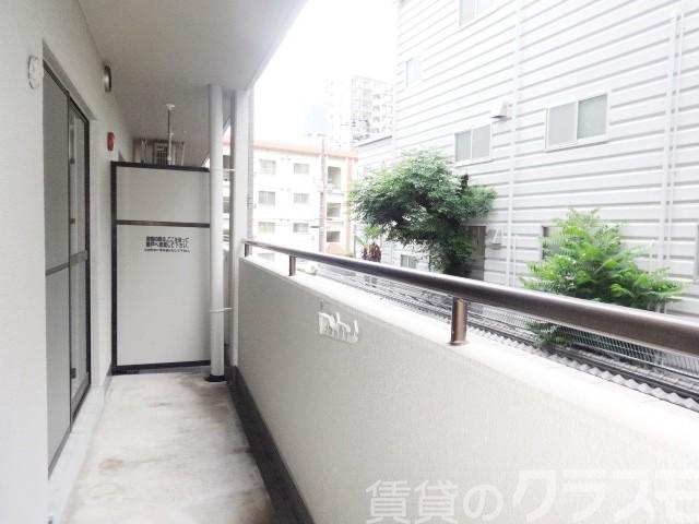 17/26 バルコニー