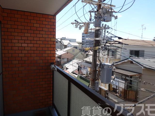 14/21 バルコニー