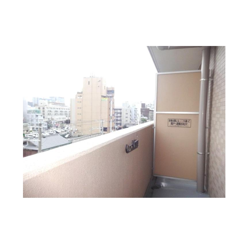 16/27 バルコニー