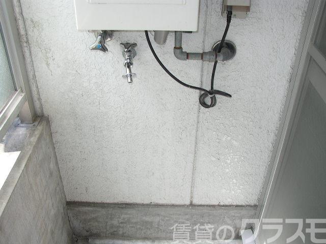 14/21 バルコニー