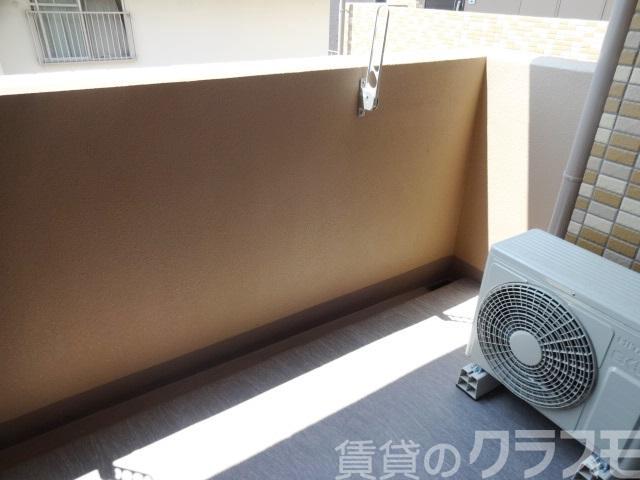 18/30 バルコニー