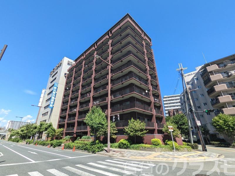 12/24 バルコニー