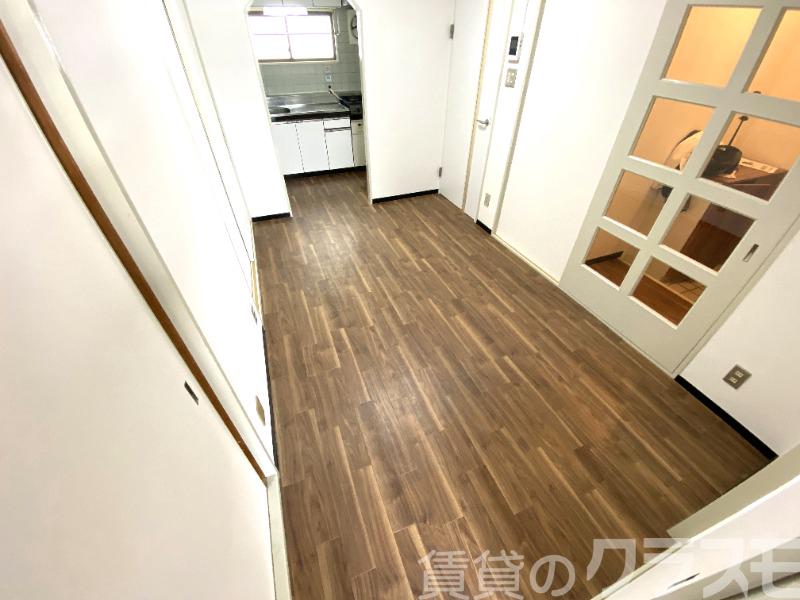 3/22 リビング/ダイニング