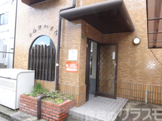 2/7 エントランス