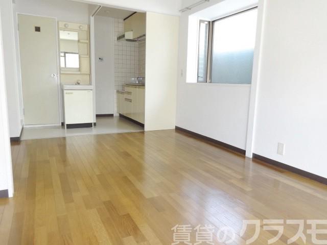 4/23 リビング/ダイニング