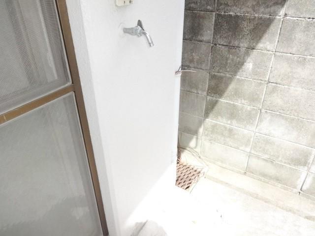 13/23 バルコニー