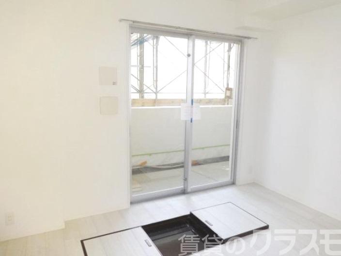 4/21 リビング/ダイニング