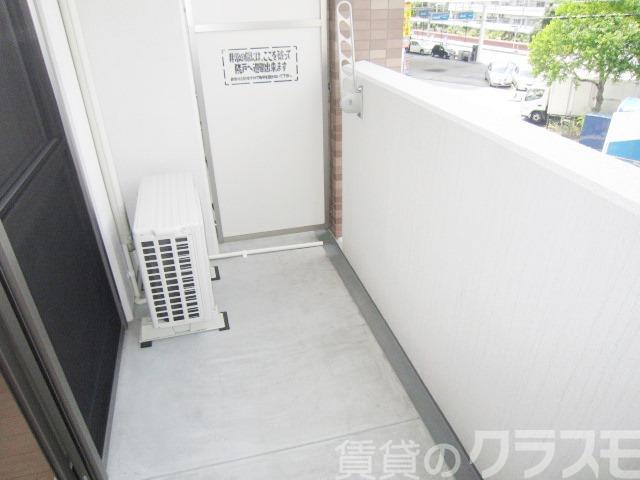 14/22 バルコニー