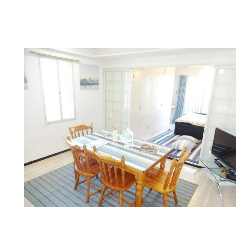 4/22 リビング/ダイニング