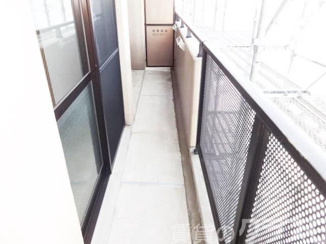 17/28 バルコニー