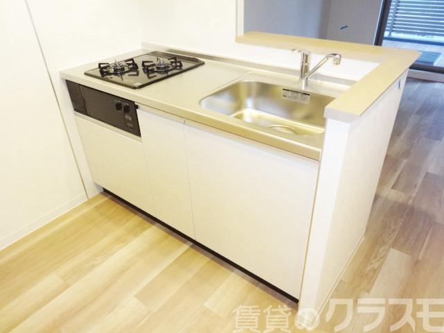 8/30 キッチン