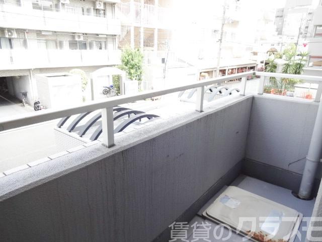 18/30 バルコニー