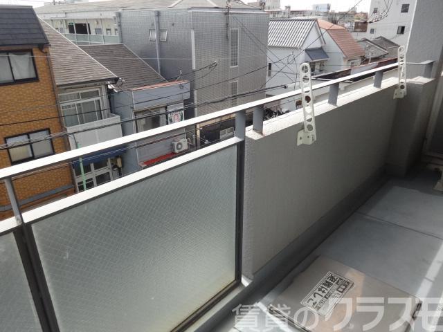 17/24 バルコニー