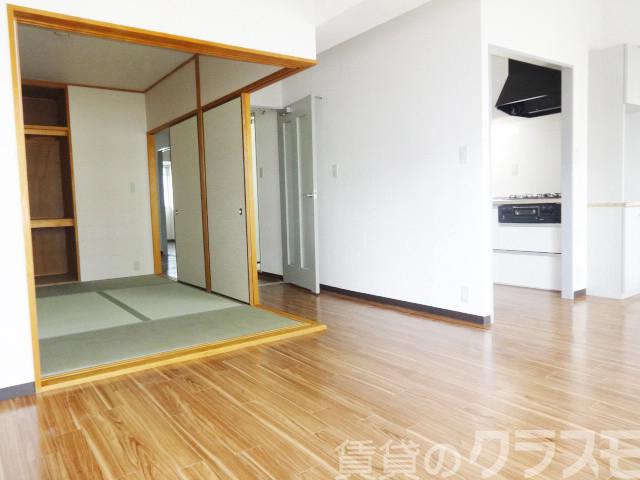 4/29 リビング/ダイニング