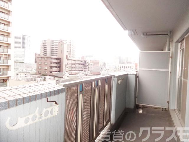 17/29 バルコニー