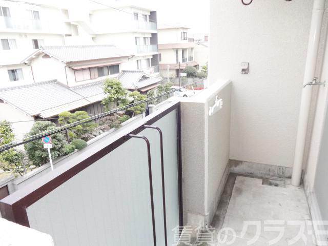15/28 バルコニー
