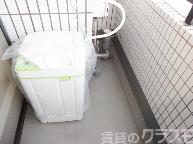 15/23 バルコニー