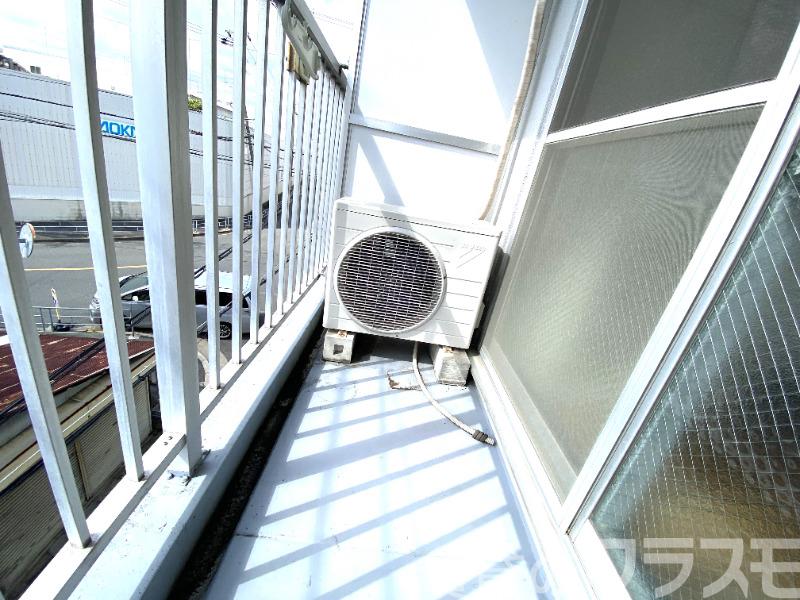 15/27 バルコニー