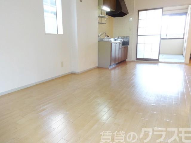 3/26 リビング/ダイニング