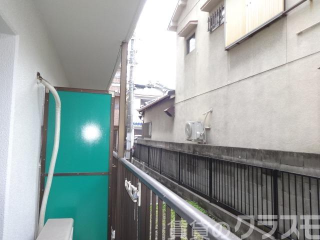 15/21 バルコニー