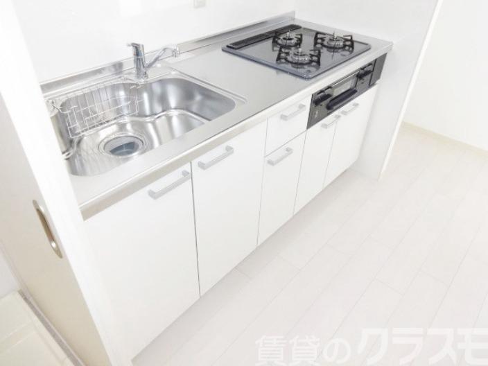 8/30 キッチン