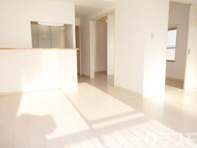 3/30 リビング/ダイニング