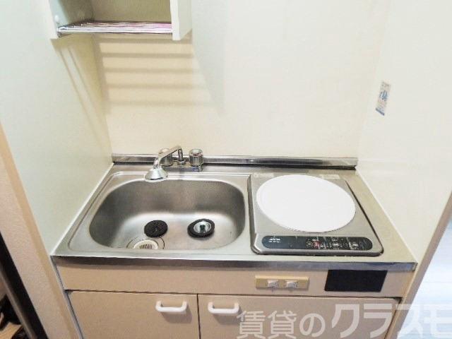 6/18 キッチン