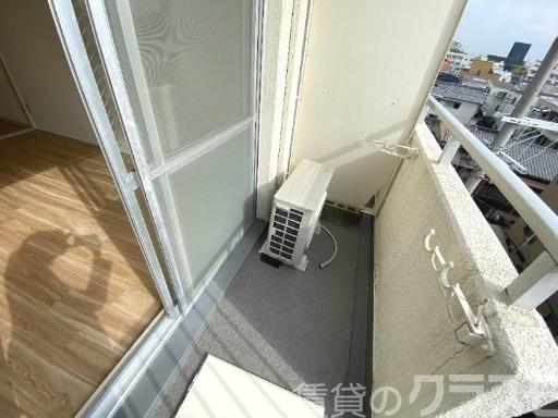 16/25 バルコニー