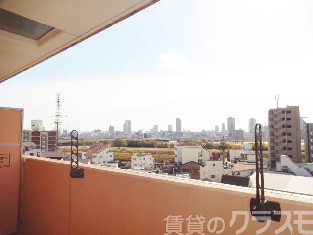 16/24 バルコニー