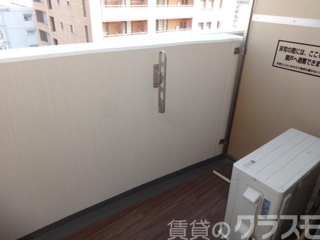 17/27 バルコニー