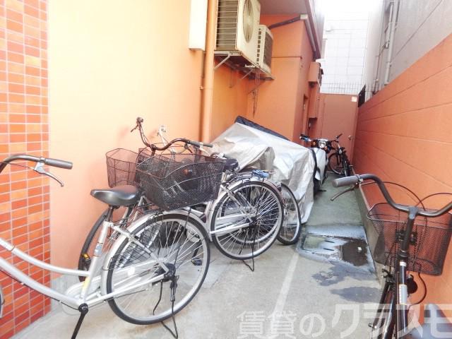 10/21 バルコニー