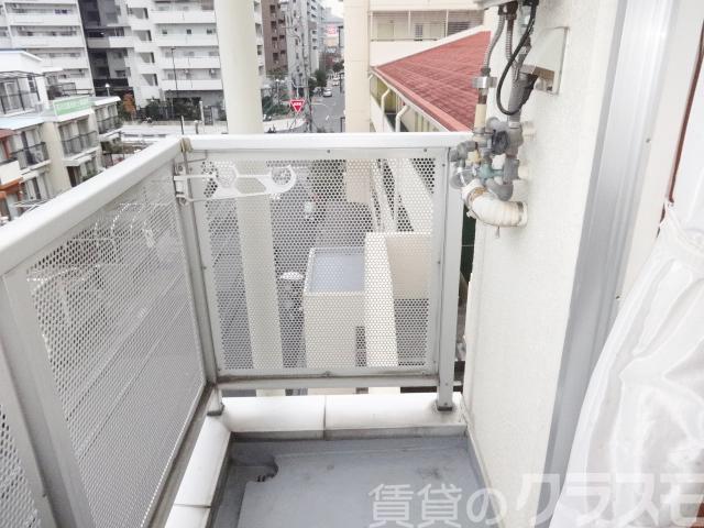 14/25 バルコニー