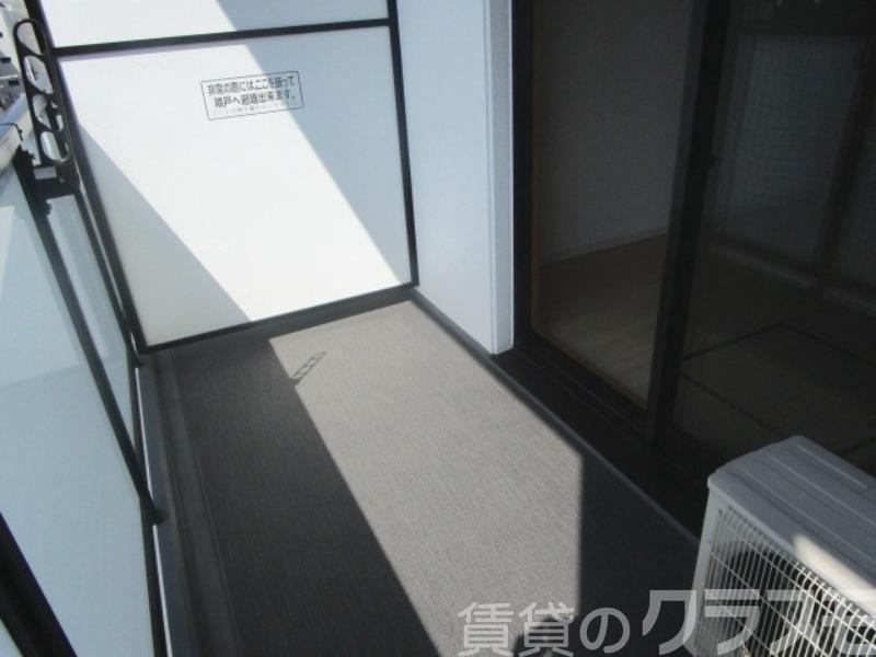 16/24 バルコニー