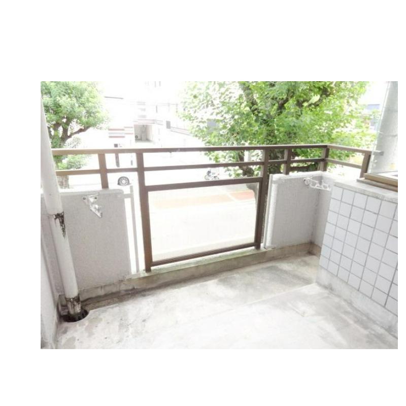 14/27 バルコニー