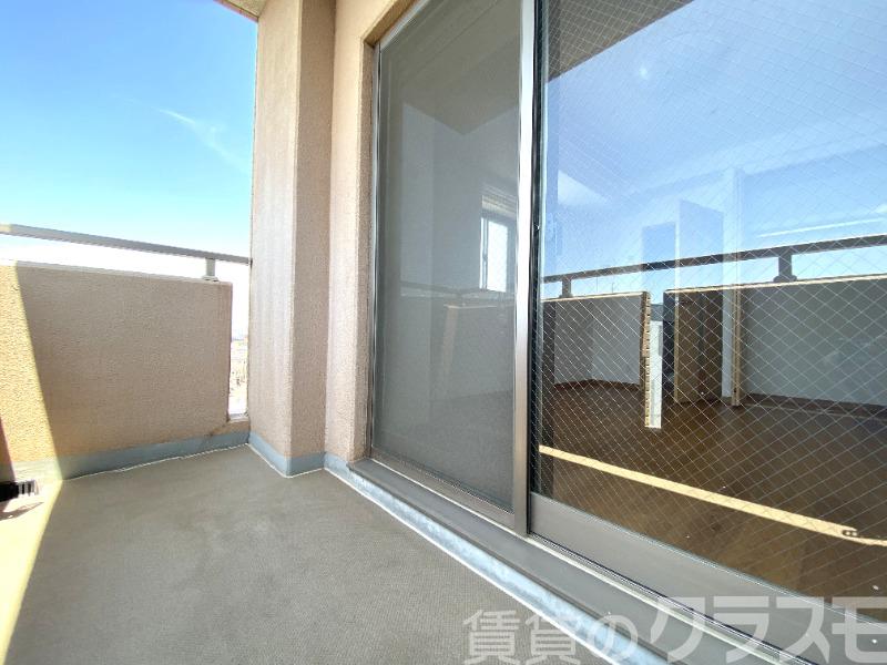 14/25 バルコニー