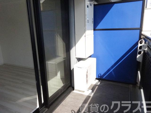 15/29 バルコニー