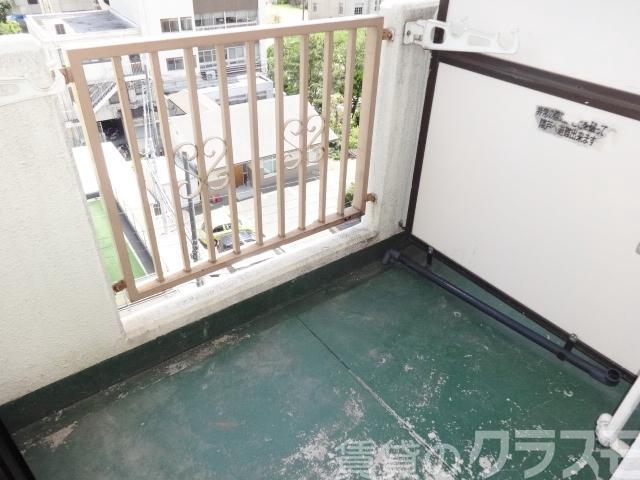 13/24 バルコニー