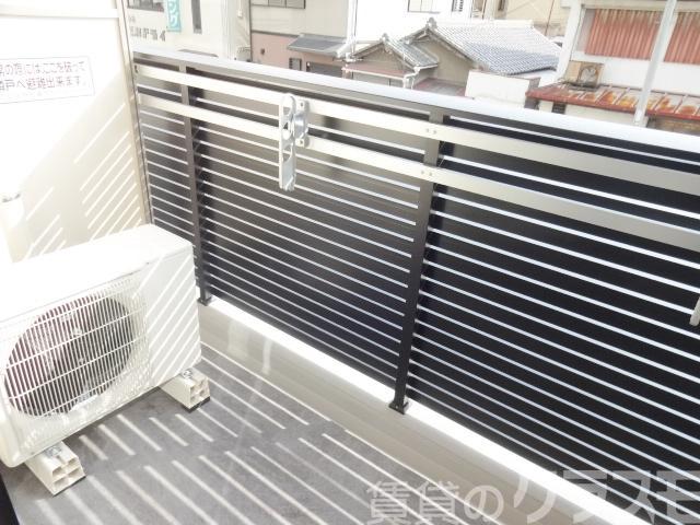 17/29 バルコニー