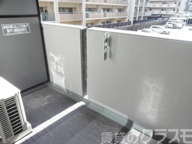 16/27 バルコニー