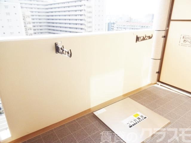 18/30 バルコニー