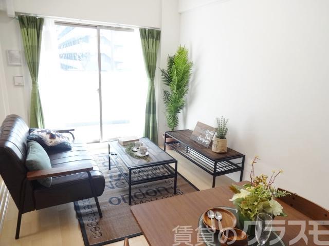 4/23 リビング/ダイニング