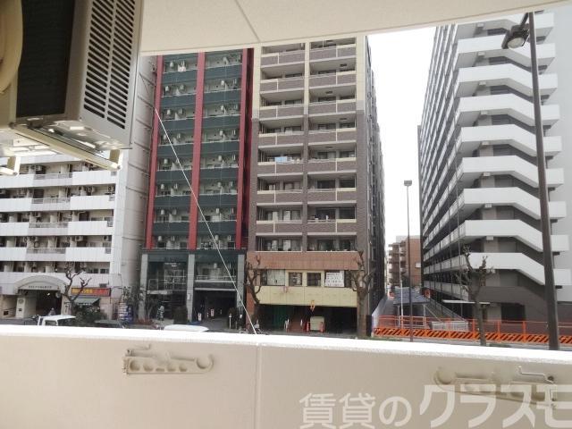 15/23 バルコニー