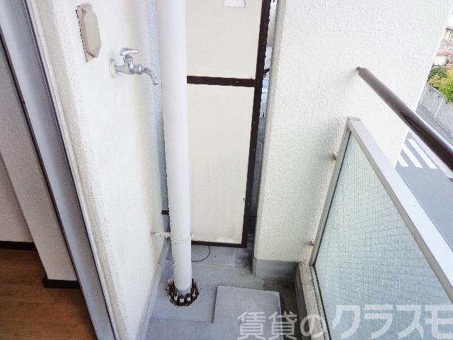 14/23 バルコニー