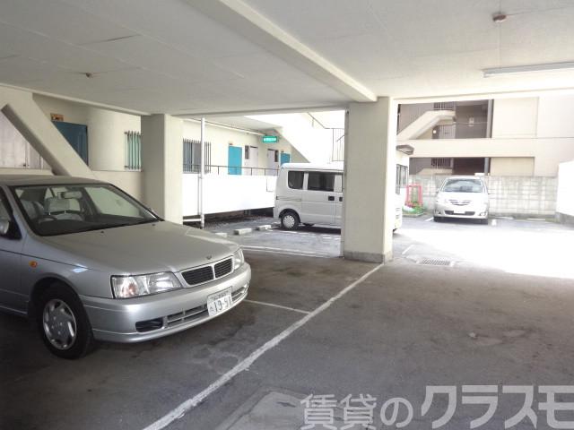 3/9 駐車場